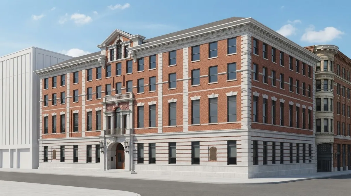Dutchess County Courthouse